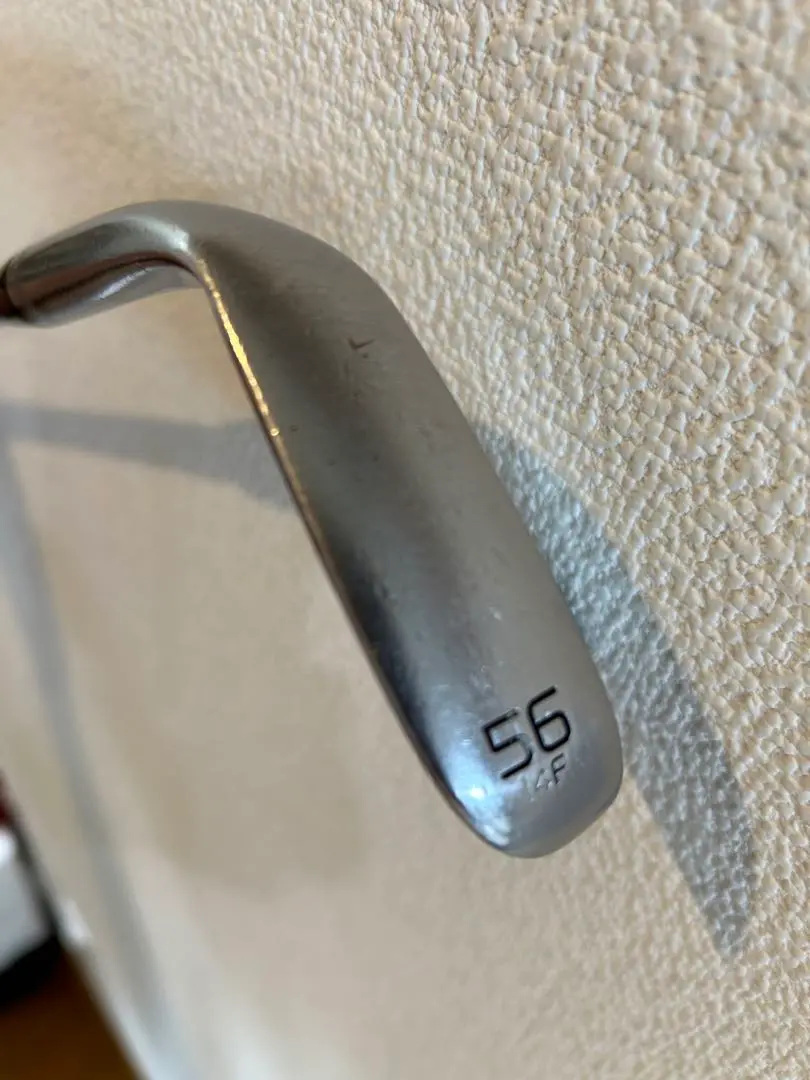 ボーケイ　SM9 56度　Fグラインド　レフティ ボーケイ ウェッジ SM9 56度 Fグラインド 56F14