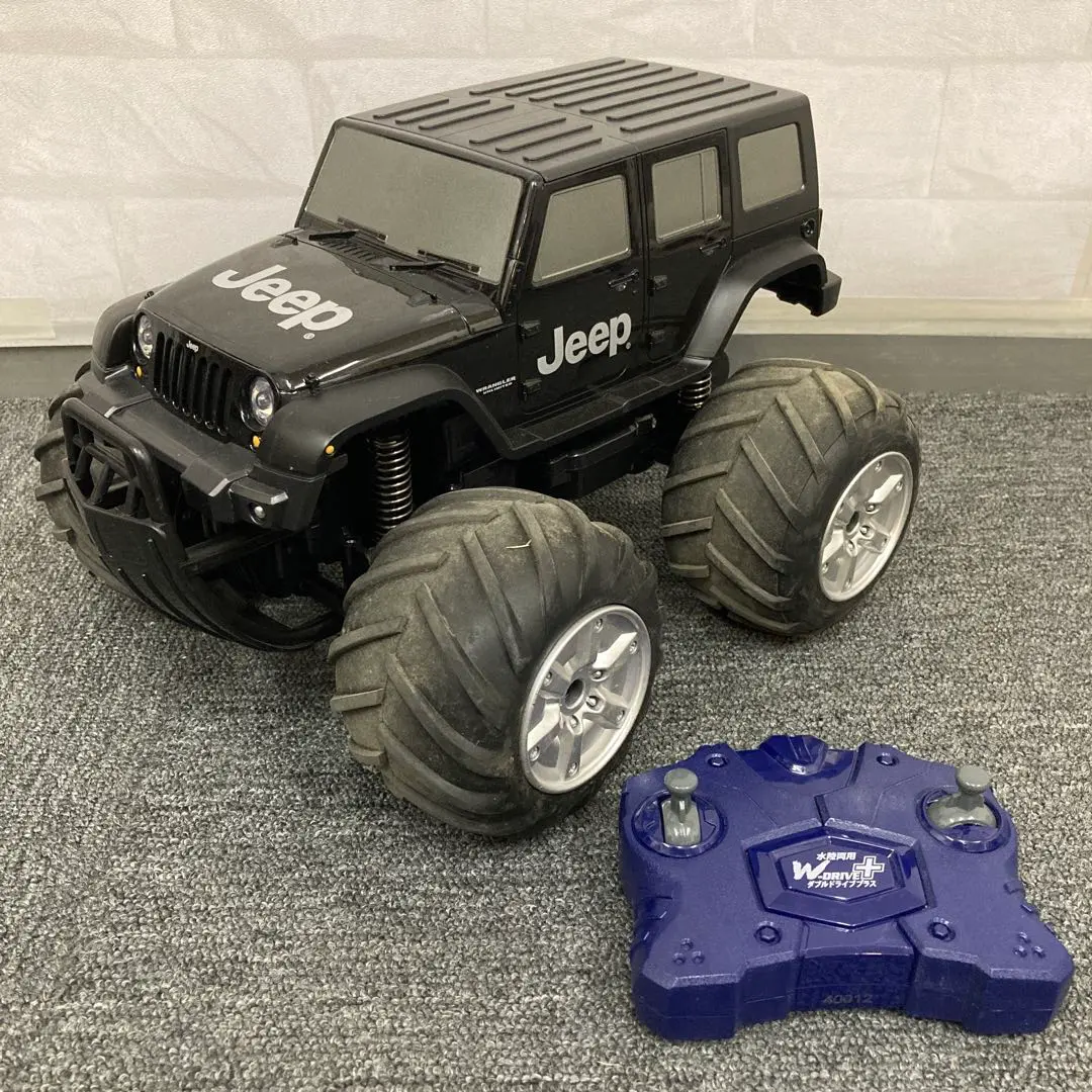 2025年最新】ラジコンジャンクJEEPの人気アイテム - メルカリ