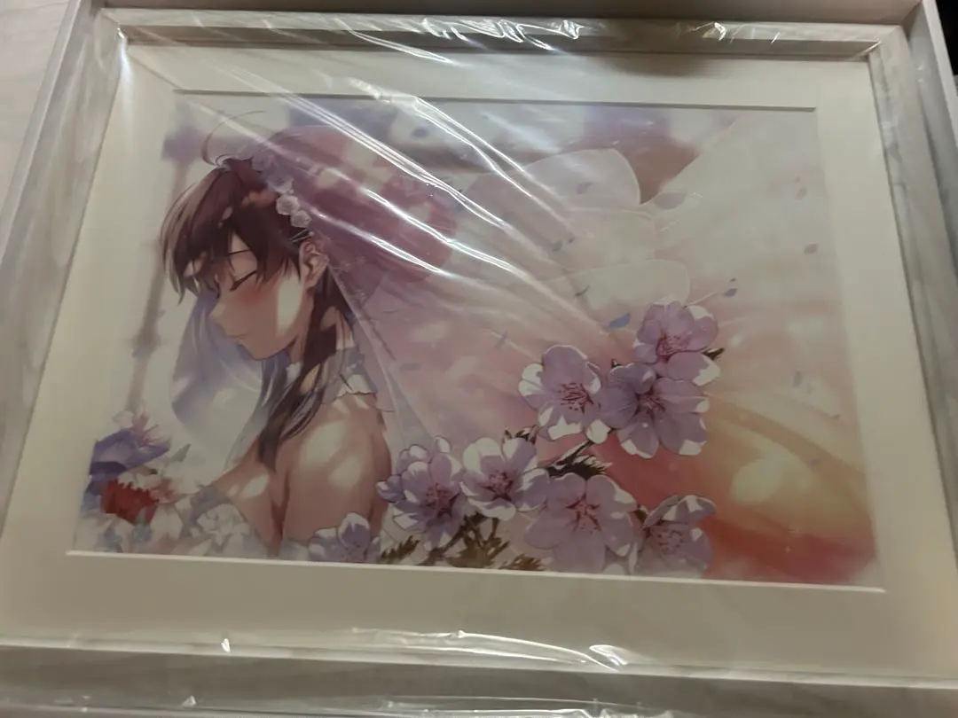 デジモン02 クエストショップ プリモアート A3 額装 限定イラスト デジモン02 クエストショップ プリモアート A3 額装 限定イラスト