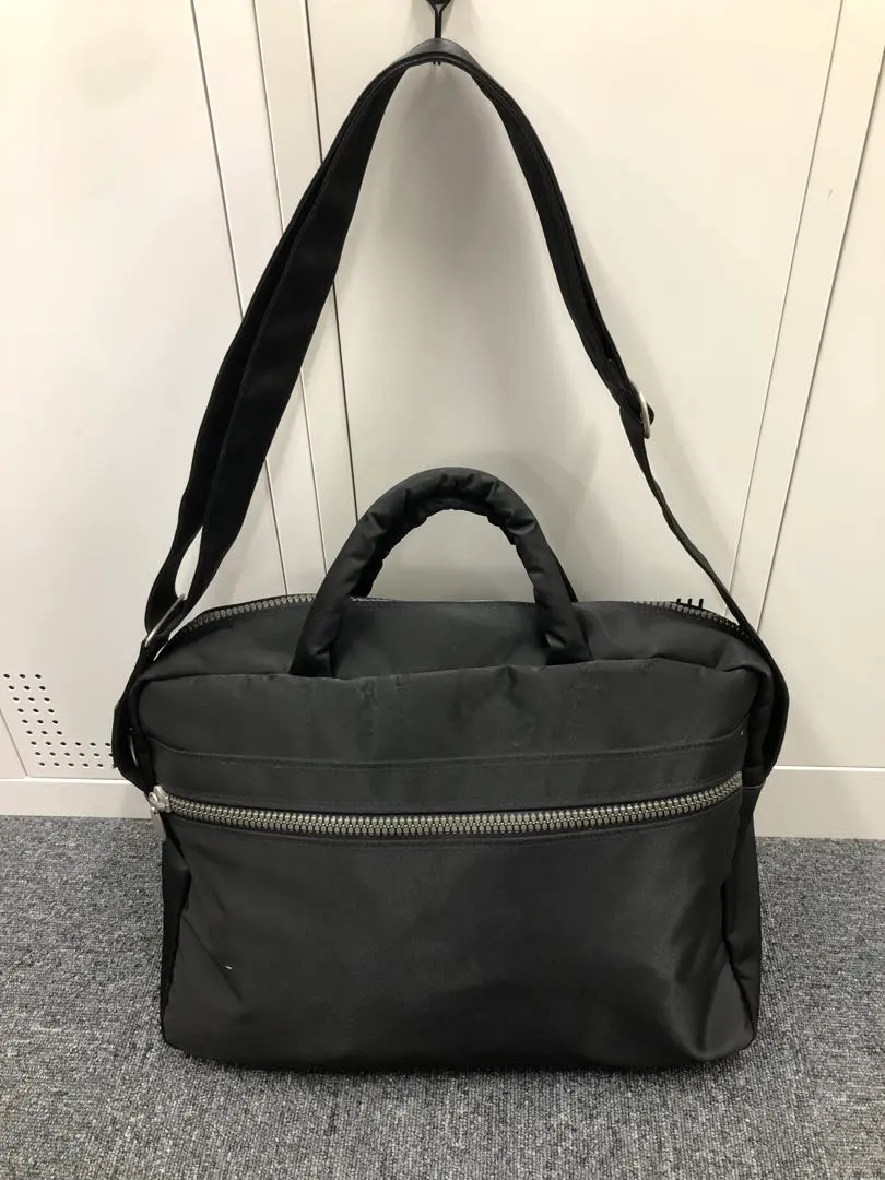 Paul Smith 尼龍 黑色 肩背包 的縮圖