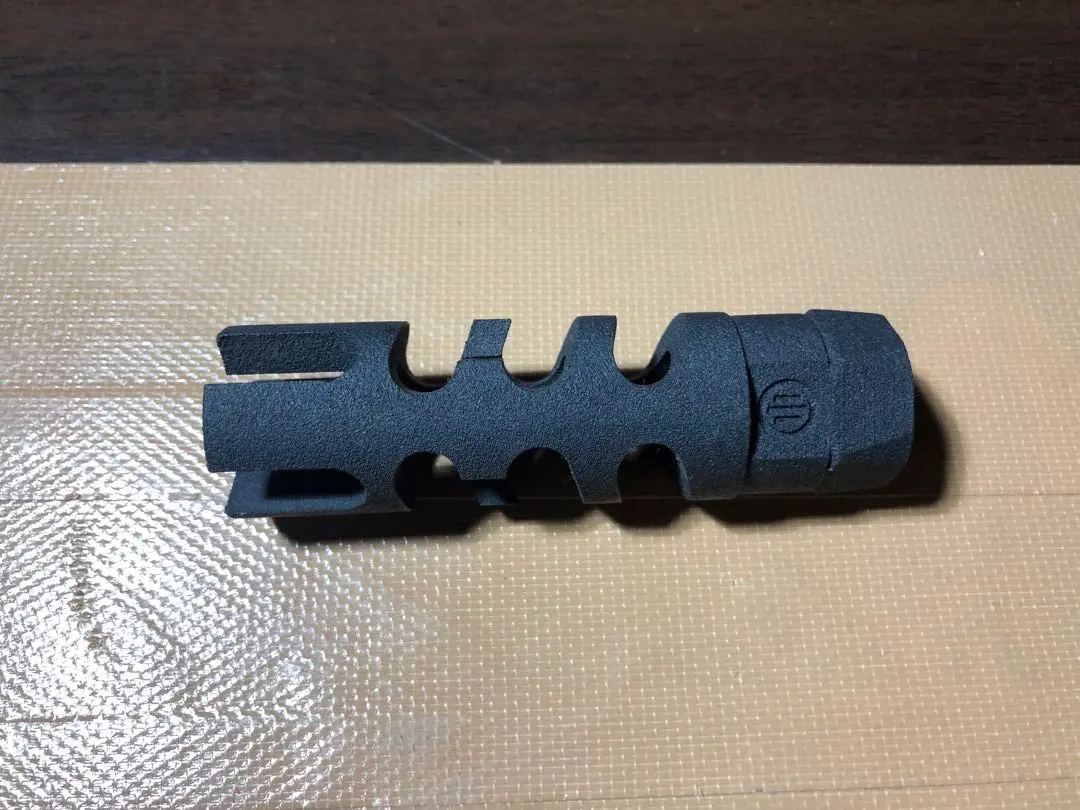 実物AAC BLACKOUT 18T フラッシュハイダー初期 SCAR AR15 ccc99ca8c5e296bdfe754e43408363