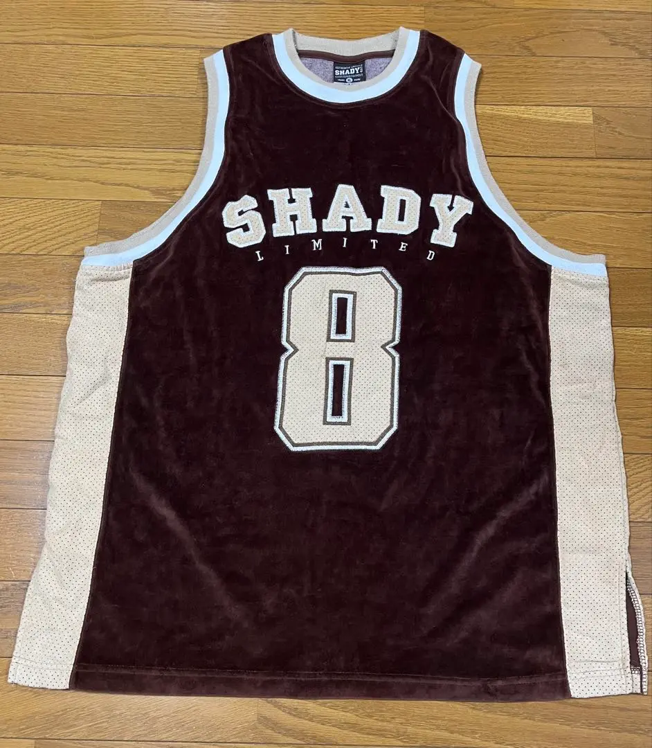 EMINEM SHADY ltd ジャージセットアップ Eminem shady ltd - Gem
