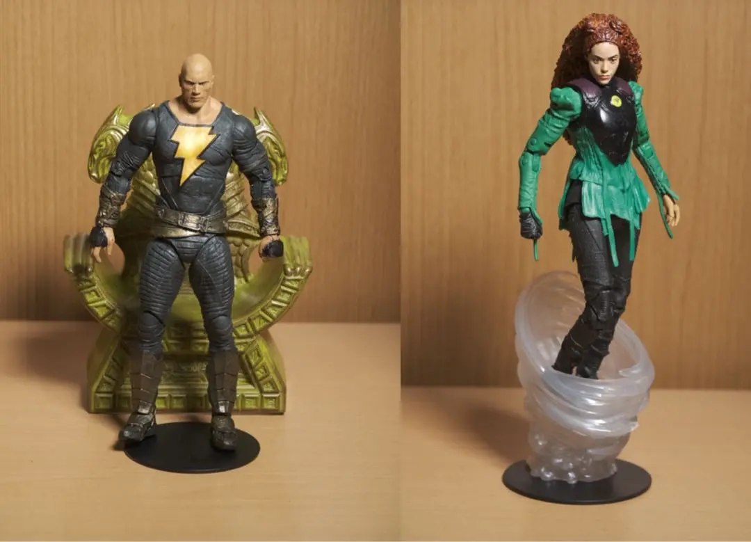 2025年最新】DCマルチバース ブラックアダムの人気アイテム