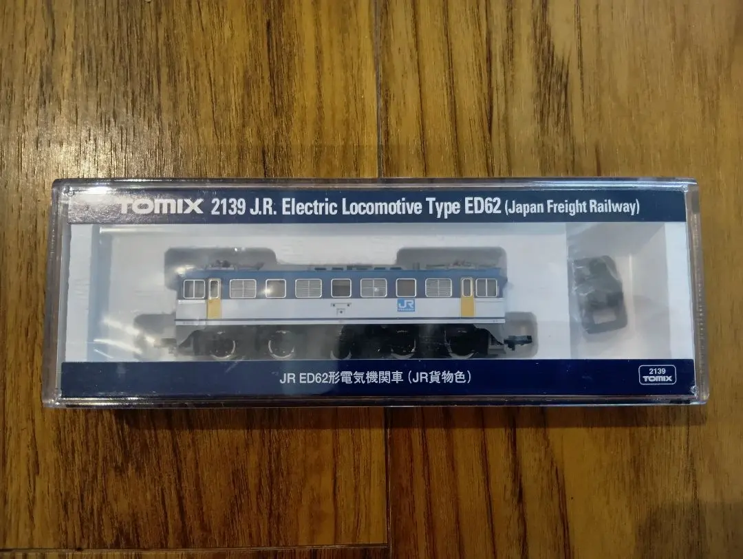 ワールド工房 国鉄ED62 ワールド工房 国鉄ED62