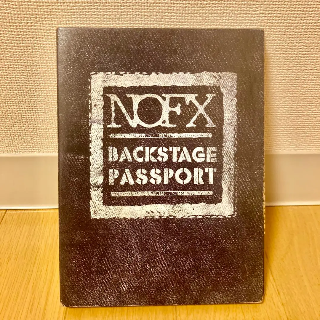 2025年最新】nofx backstage passportの人気アイテム - メルカリ