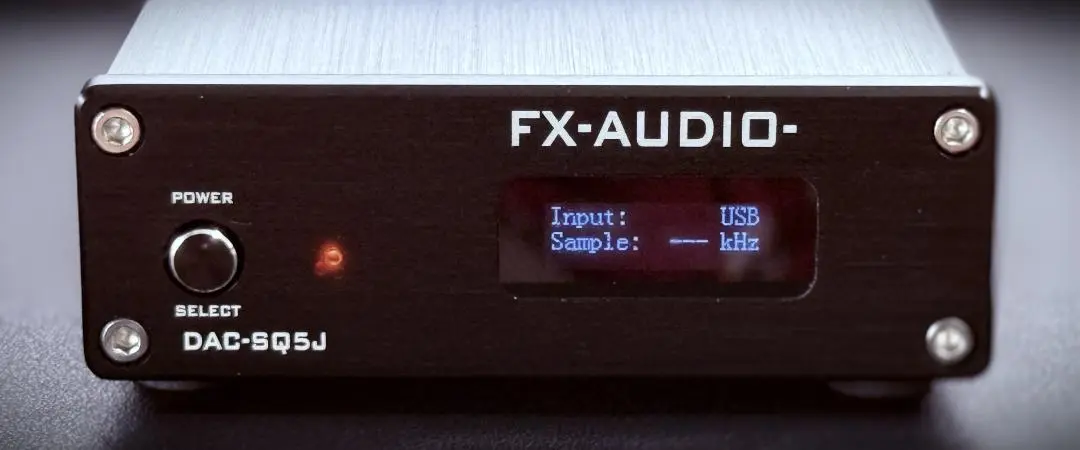 2025年最新】fx-audio- dac-sq5jの人気アイテム - メルカリ