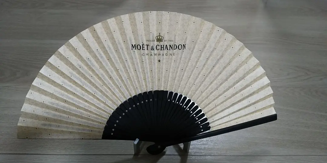 MOET&CHANDON ハート&クラウンクリップ　非売品　ノベルティー MOËT & CHANDON - MOET&CHANDON ハート&クラウンクリップ 2個