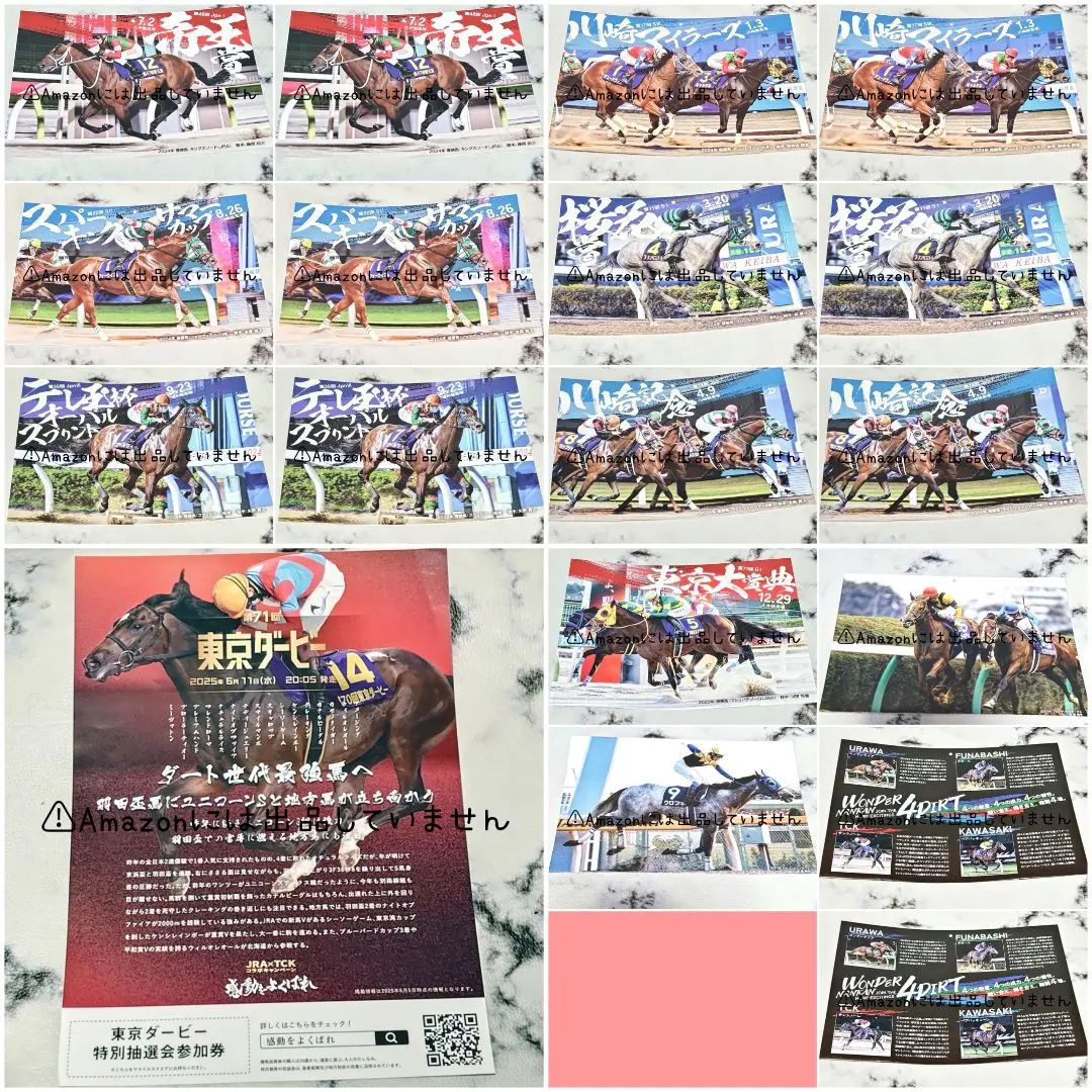 2025桜花賞ポスター｜日本サイン競馬会