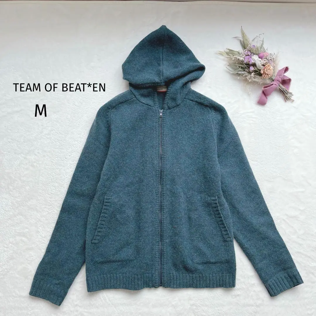 TEAM BEAT OF - EN ロングスタジャン TEAM OF BEAT☆EN☁️ロングスタジャン