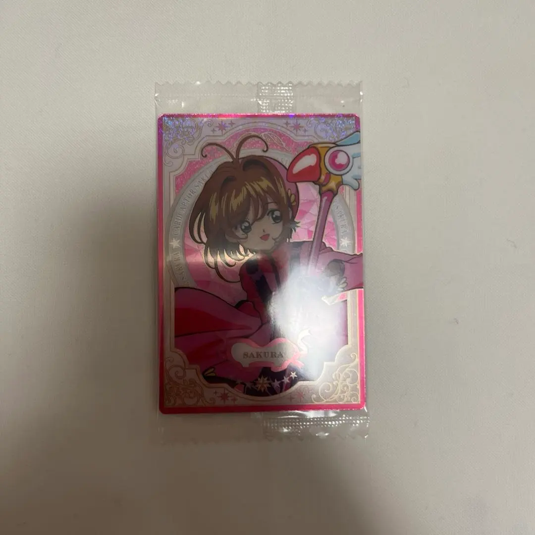 Thumbnail of Cardcaptor Sakura Wafer Cards