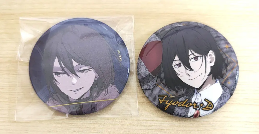 2025年最新】フョードル 東京タワー 缶バッジの人気アイテム - メルカリ