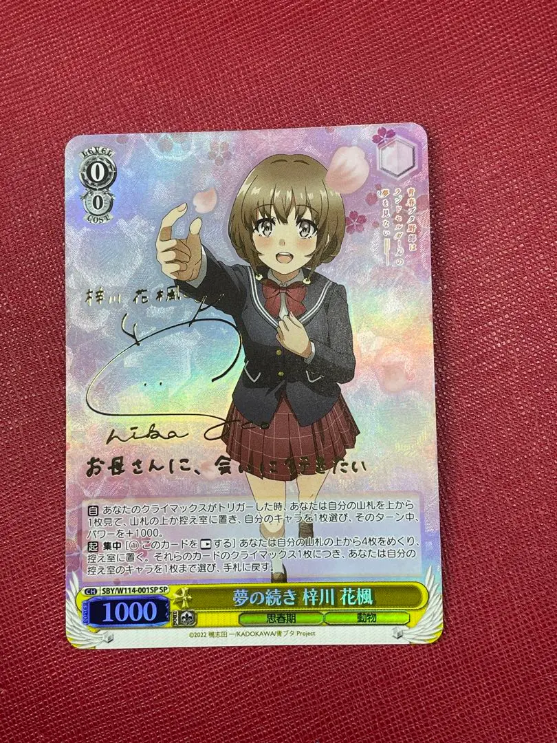 2025年最新】夢の続き 梓川花楓の人気アイテム - メルカリ