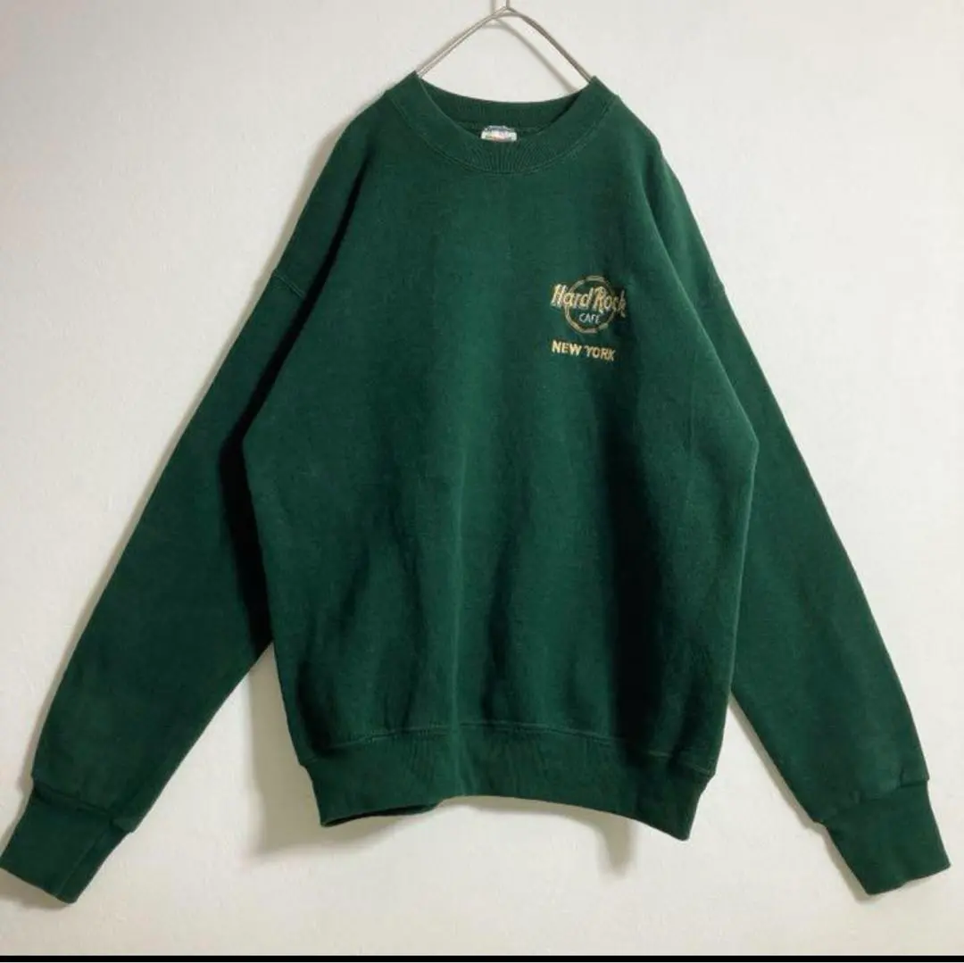 Thumbnail of Fruit of the Loom Hard Rock Cafe Sweatshirt