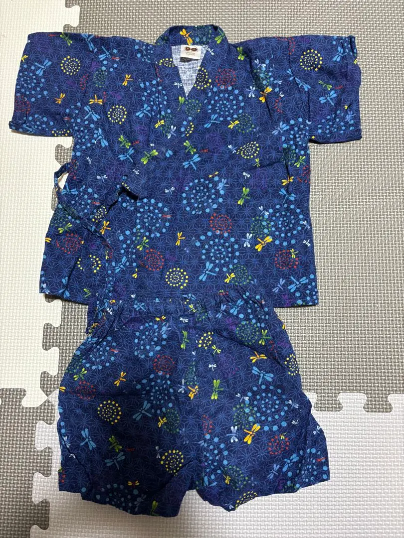 Thumbnail of Baby's Jinbei (Japanese summer wear) - 90cm