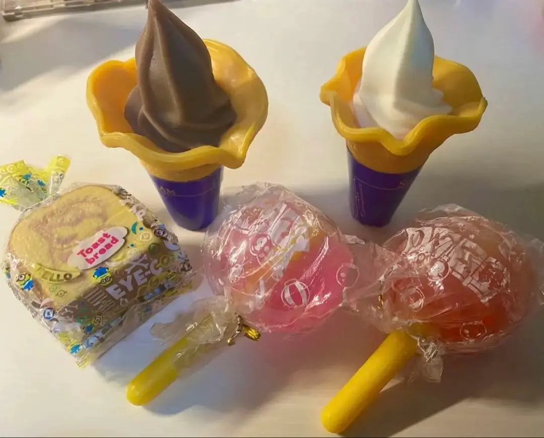 ブルーム スクイーズ 青りんご飴 ブルーム スクイーズ 青りんご飴