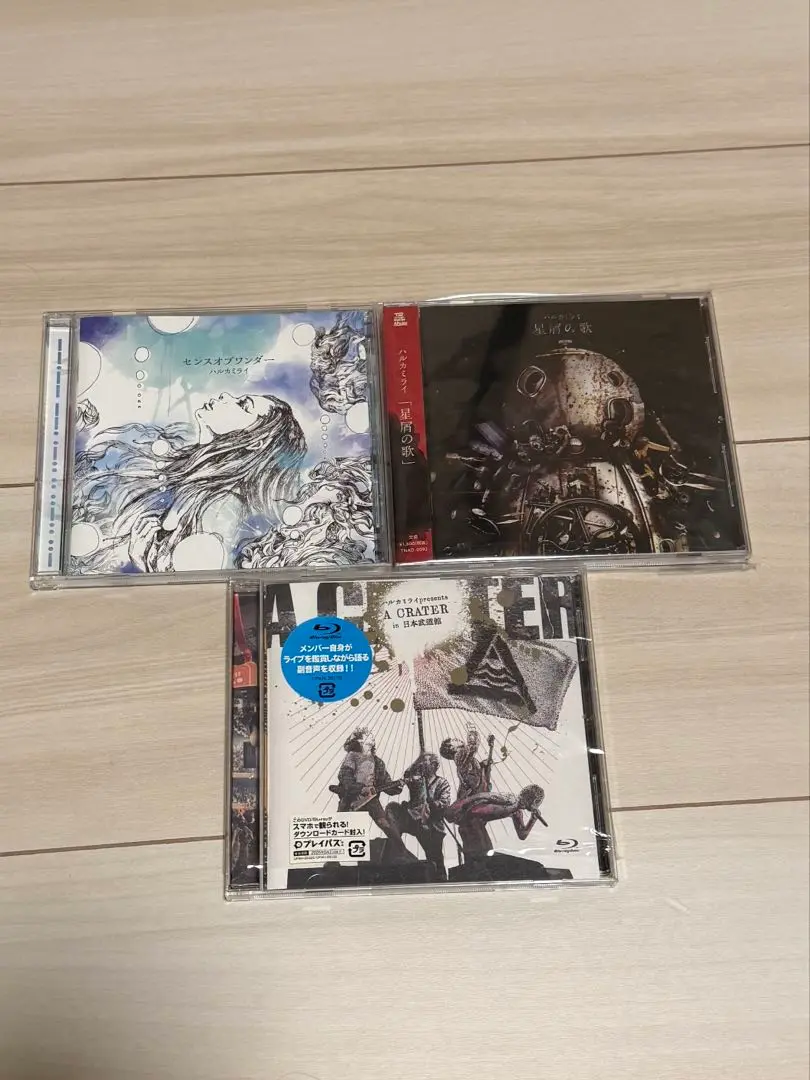 2025年最新】ハルカミライ 武道館 dvdの人気アイテム - メルカリ