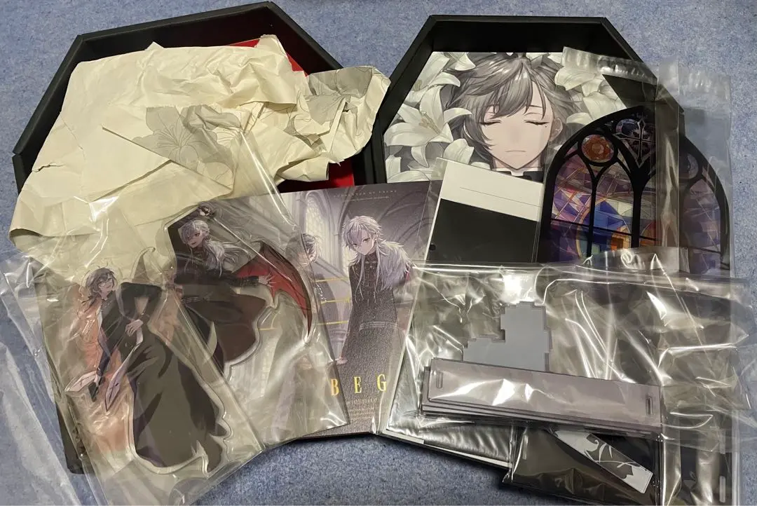 ChroNoCoffin APPLEBOMB U助 Amazon.co.jp: u助 applebomb ChroNoiR 叶 葛葉 にじそうさく