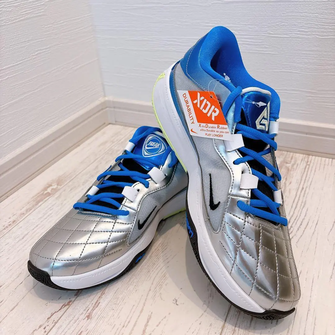 じょえ様専用】新品未使用 NIKE ZOOM FREAK1 オレオ27cm - メルカリ