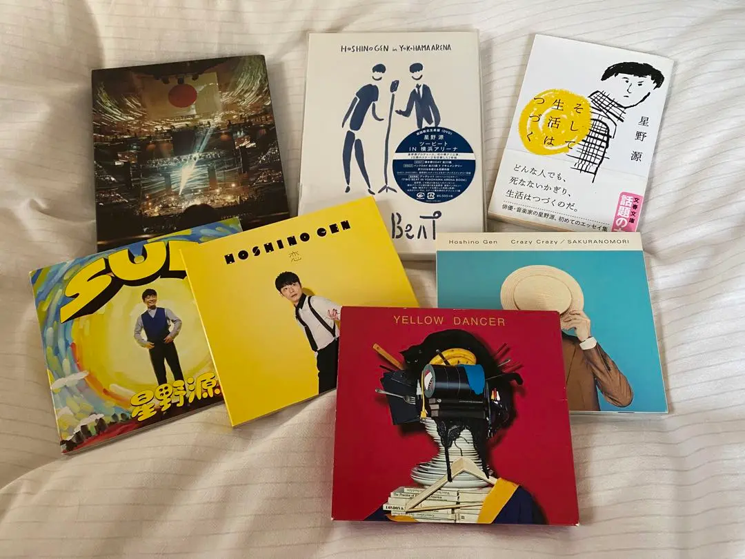 星野 源/ツービート IN 横浜アリーナ〈初回限定盤・2枚組〉 星野 源 ツービート IN 横浜アリーナ〈初回限定盤・2枚組