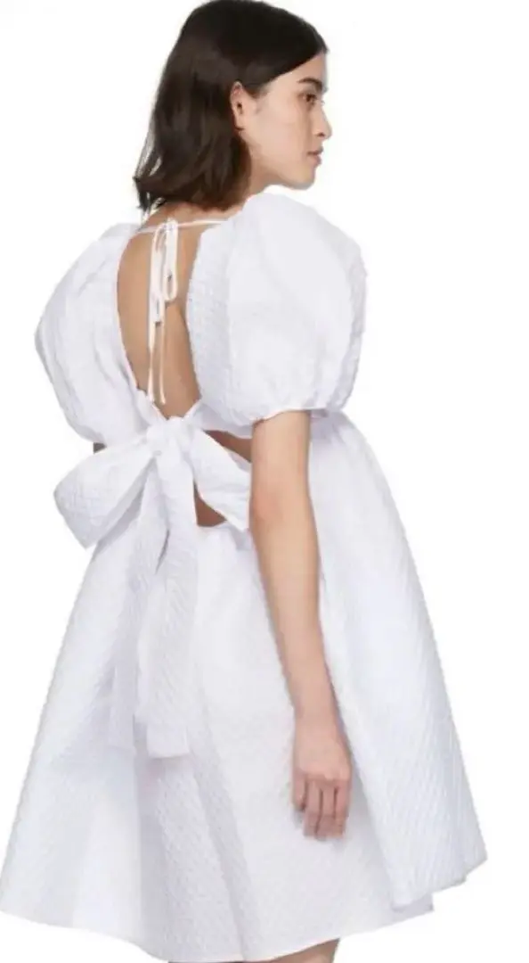 ✨正規品✨Cecilie Bannsen セシリーバンセン　ホワイトドレス m61204493984_1.jpg?1734947291