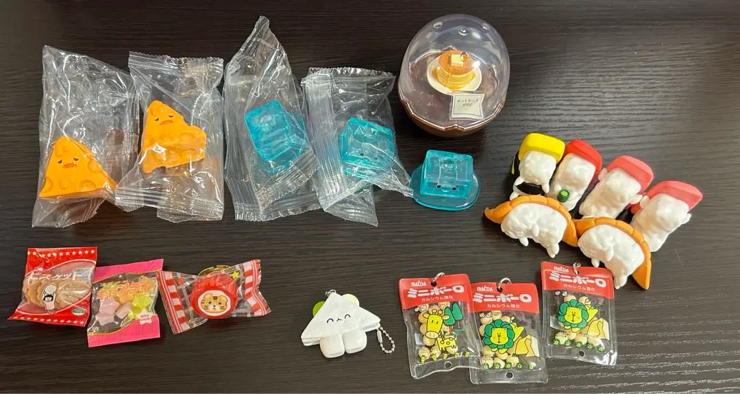 珍味セット&amp;タマゴボーロ角ポット 珍味セット&タマゴボーロ角ポットの通販 by ともぞう's shop｜ラクマ
