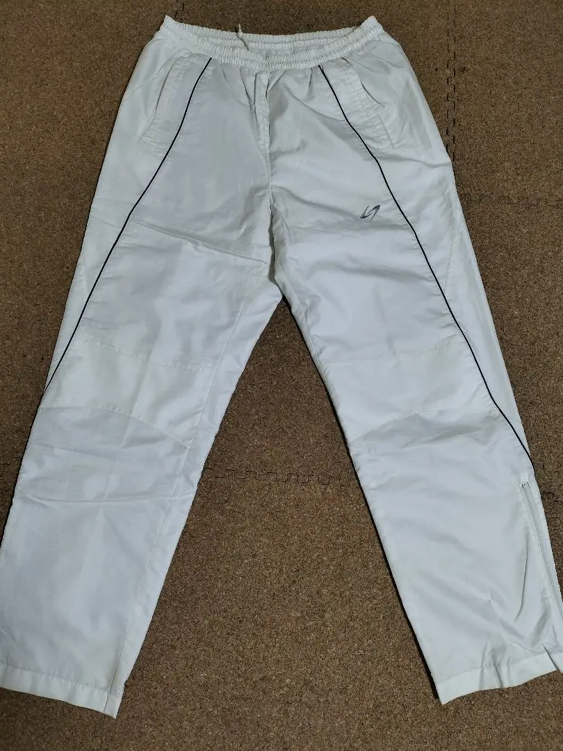 Thumbnail of SSK White Sideline Pants M