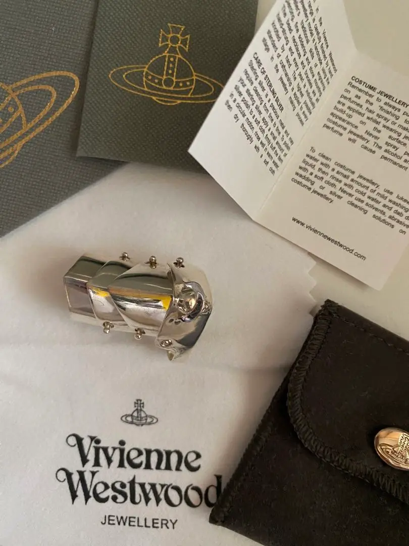 2025年最新】Vivienne Westwood 号数：9号 リング・指輪の人気