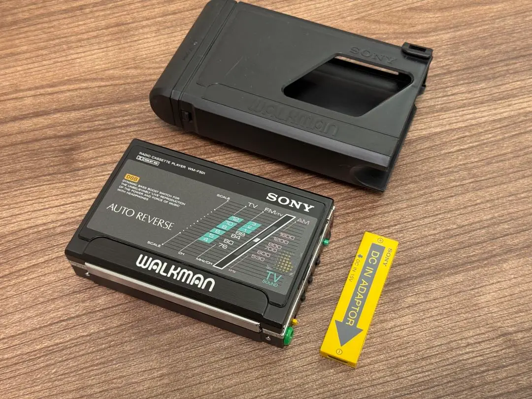 2025年最新】SONY WALKMAN WM-F501の人気アイテム - メルカリ