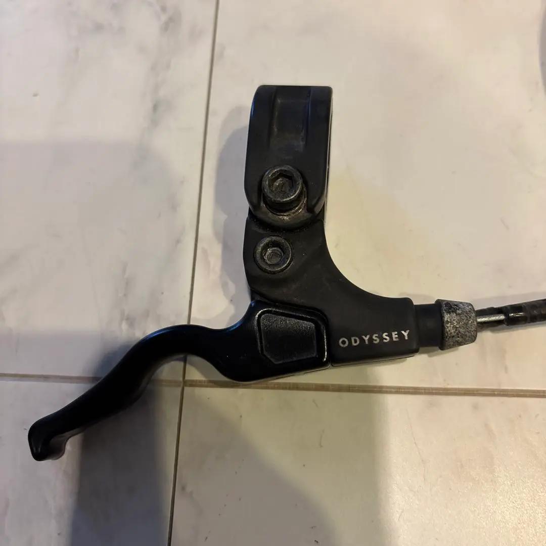 ODYSSEY EVO2.5 ジャイロブレーキ