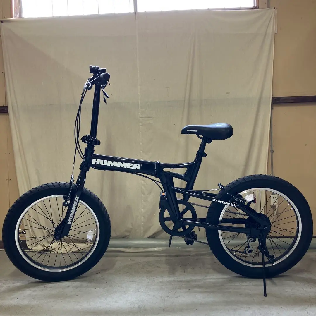 2025年最新】折りたたみ自転車 ハマーの人気アイテム - メルカリ