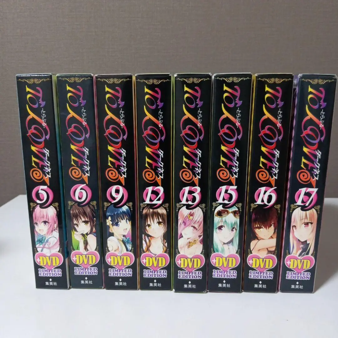 ToLOVEるダークネスOVA全巻&ToLOVEクロニクル(アニメDVD同梱版) Amazon.co.jp: To LOVEる-とらぶる-ダークネスOVA Blu-ray BOX
