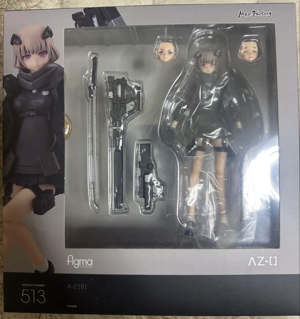 2025年最新】A-Z figmaの人気アイテム - メルカリ