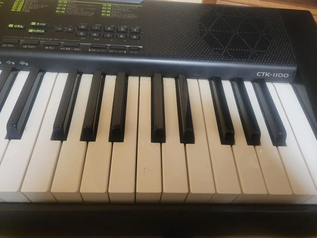 2025年最新】CASIO CTK-1100の人気アイテム - メルカリ