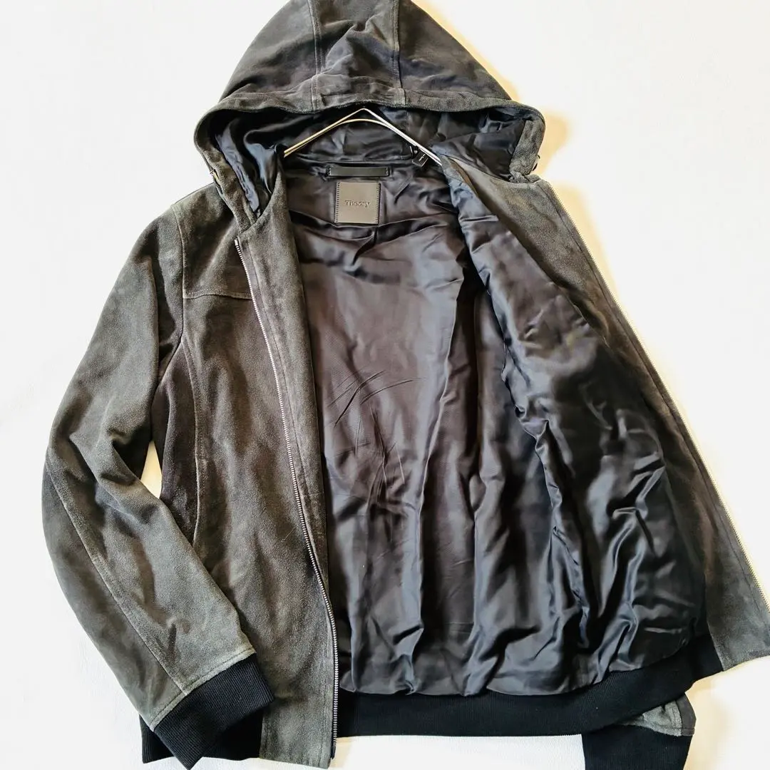 14.SS■Gucci/グッチ ジャケット レザー１００％/パイソン タグ付き 14.SS□Gucci/グッチ ジャケット レザー100％/パイソン タグ付き
