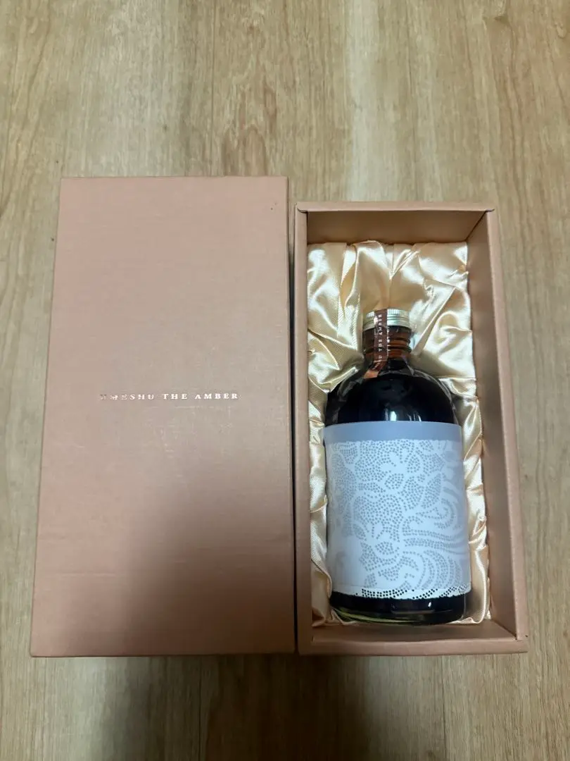 その他 UMESHU THE AMBER 2009 by yuzuru yamamoto UMESHU THE AMBER 2009 by yuzuru yamamoto | 和歌山県の梅酒