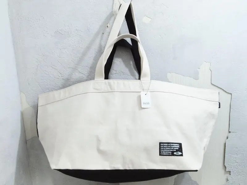 CHALLENGER 15th トートバッグ CHALLENGER チャレンジャー 通販 CANVAS TRAVEL TOTE BAG