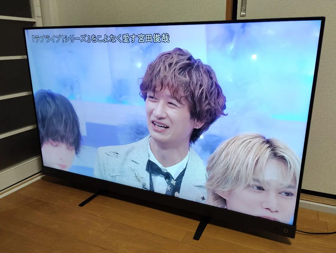 Amazon.co.jp: レグザ 55V型 4K液晶テレビ 55Z740X 4Kチューナー