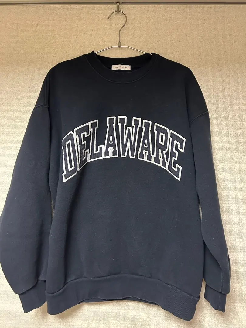 Thumbnail of FREAK'S STORE Delaware Sweatshirt - Black