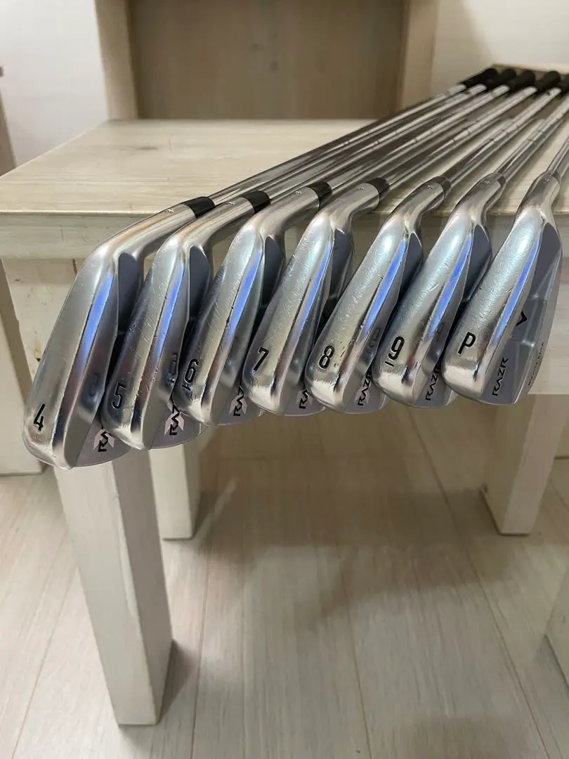 2025年最新】CALLAWAY RAZR マッスルバックの人気アイテム