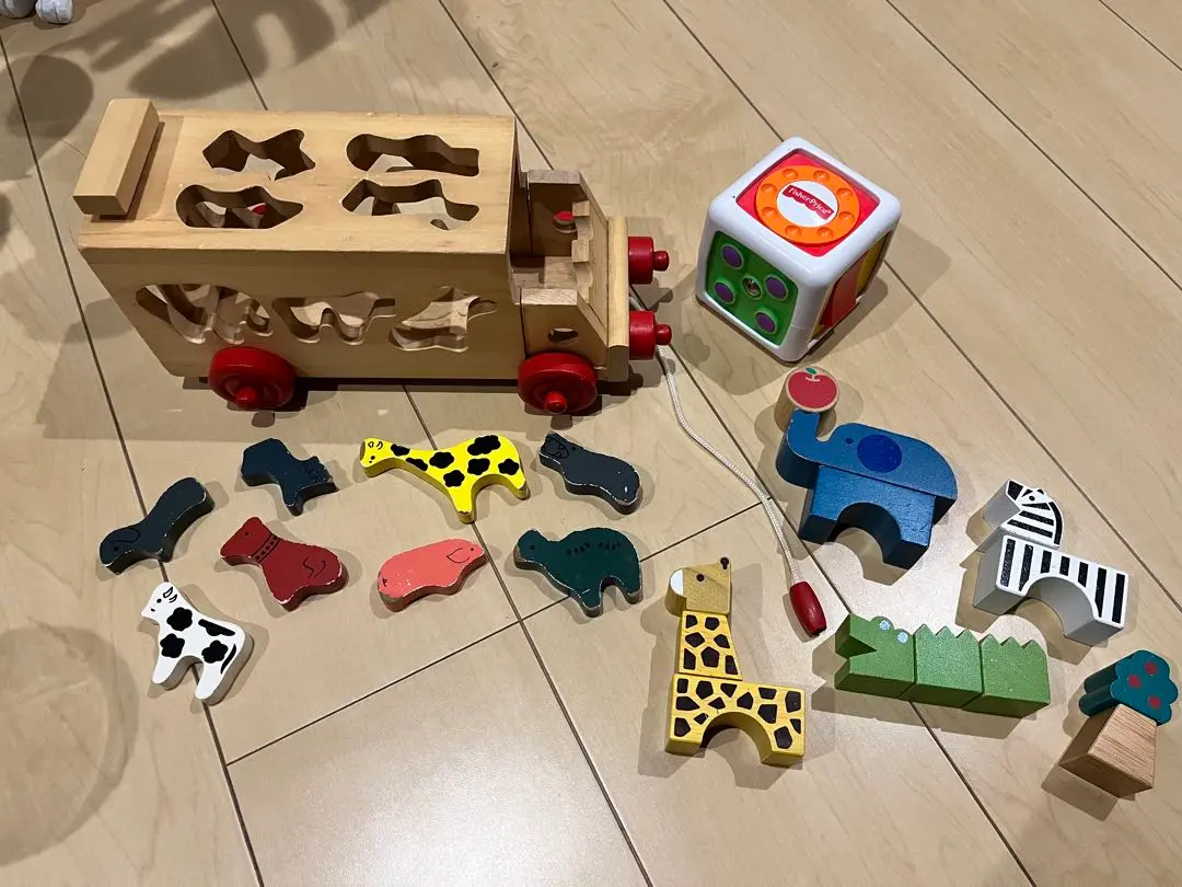 2025年最新】ミキハウス パズルバスの人気アイテム - メルカリ