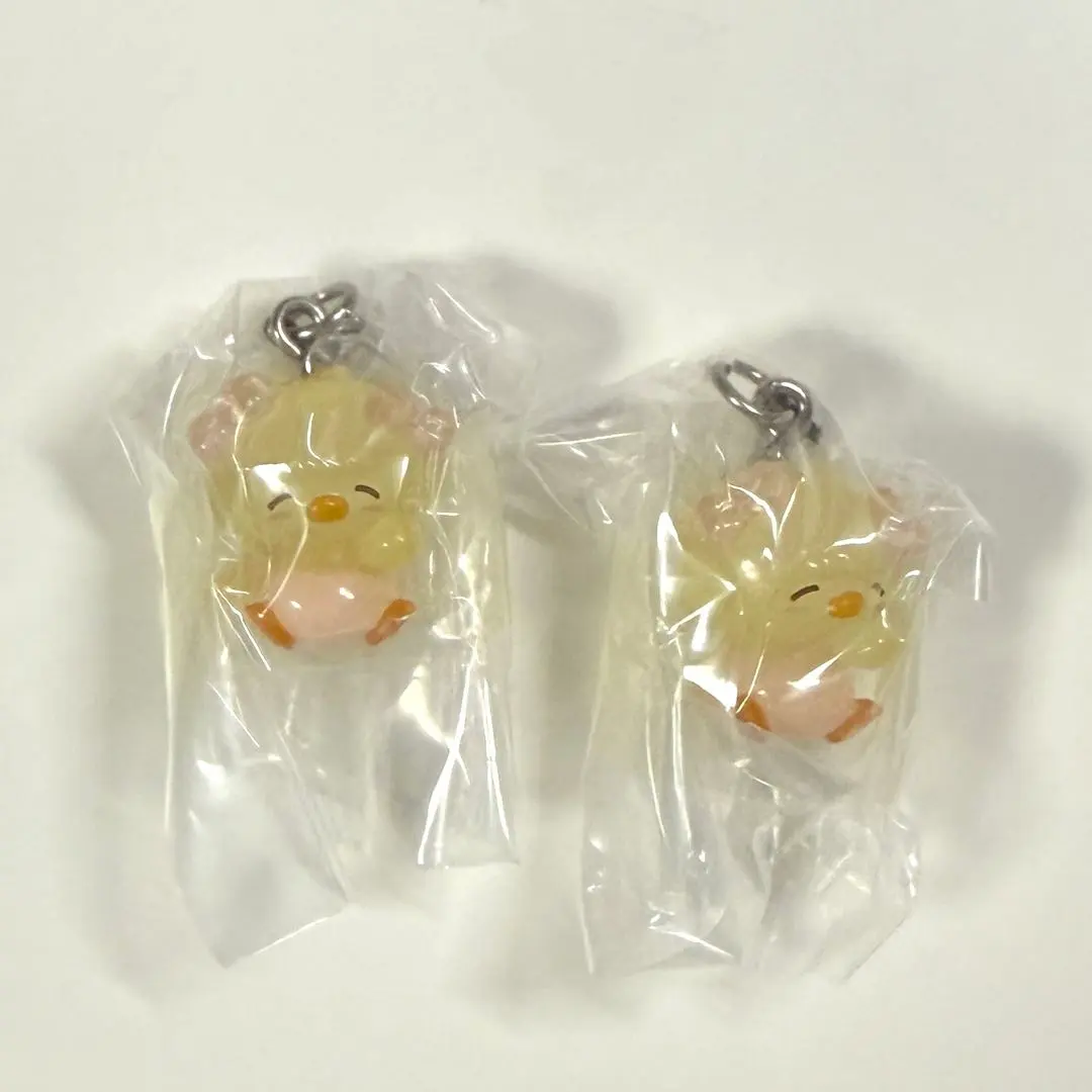 Thumbnail of Mikko characters, Mejirushi Accessory PUFF, Set of 2