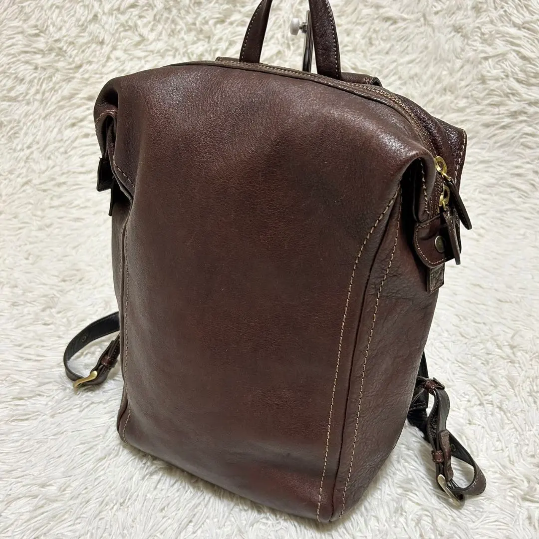 2025年最新】土屋鞄 トーンオイルヌメ バックパックの人気