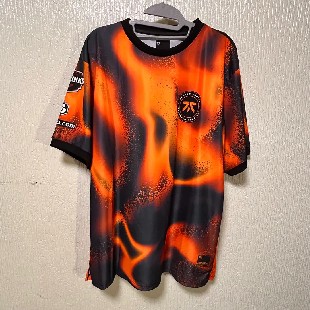 Fnatic サイン入りユニフォーム【激レア品】 VALORANT Amazon.co.jp: FNATIC ユニフォーム サイン付き : おもちゃ