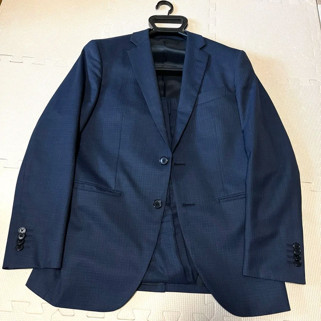 Thumbnail of Final price reduction! ✨ THE SUIT COMPANY 2-piece suit, blue