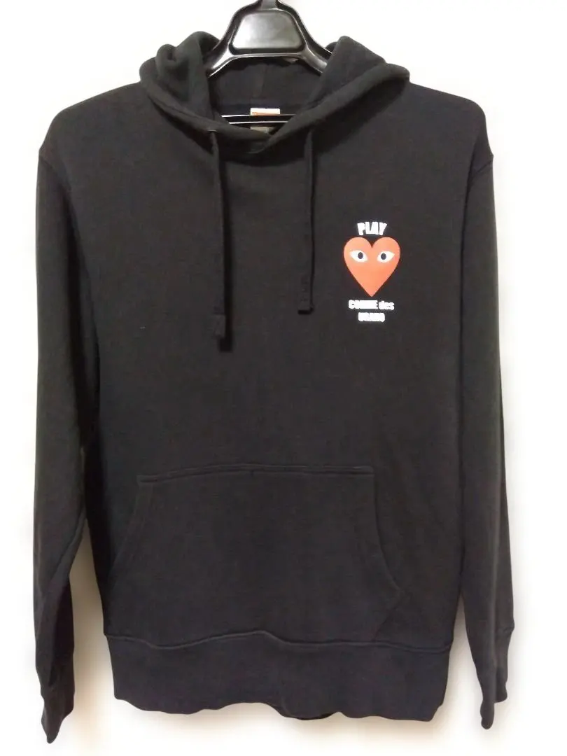 Thumbnail of PLAY COMME des URANO Black Hoodie M