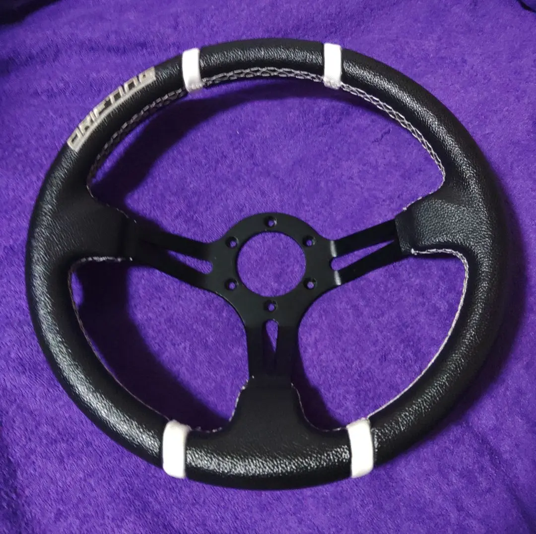 32パイ　DRIFTING ディープコーン Amazon | MOMO FULL SPEED 328D 90mm ディープコーン ブラック