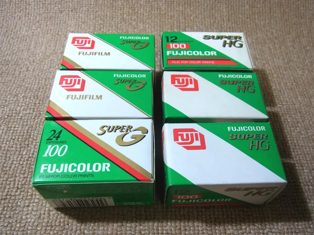 FUJICOLOR SUPER HG 400　ボストンバッグ　富士フイルム FUJICOLOR SUPER HG 400 ボストンバッグ 富士フイルム かかわっ