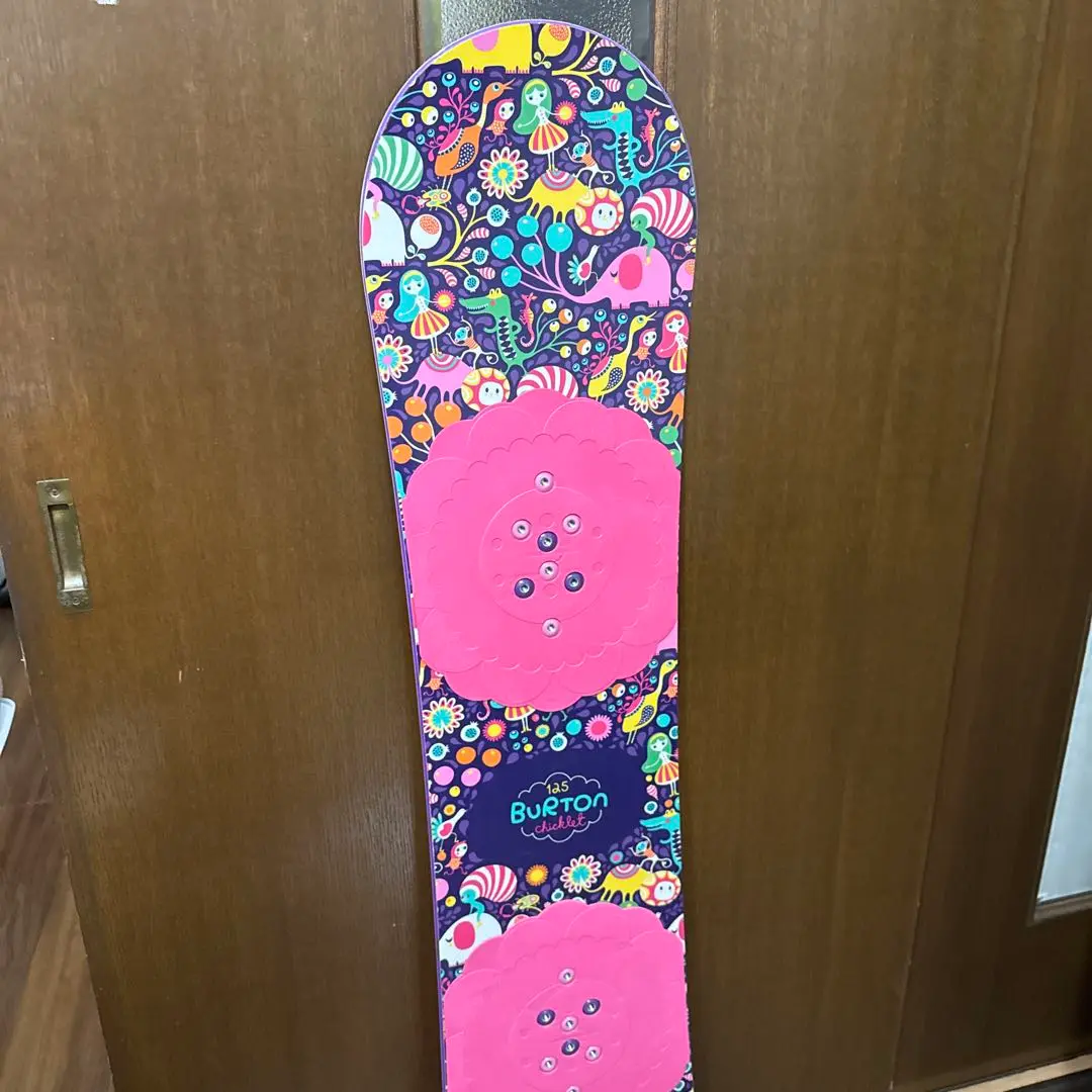 kazu様　Burton スノーボード chicklet80 kazu様 Burton スノーボード chicklet80