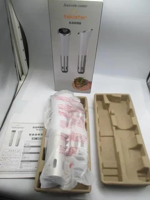 2025年最新】低温調理器 takistarの人気アイテム - メルカリ