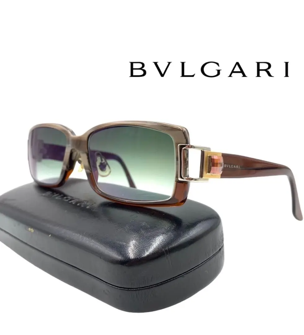 BVLGARI サングラス ブラウンレンズ 2025年最新】BVLGARI レンズカラー：ブラウン サングラスの人気